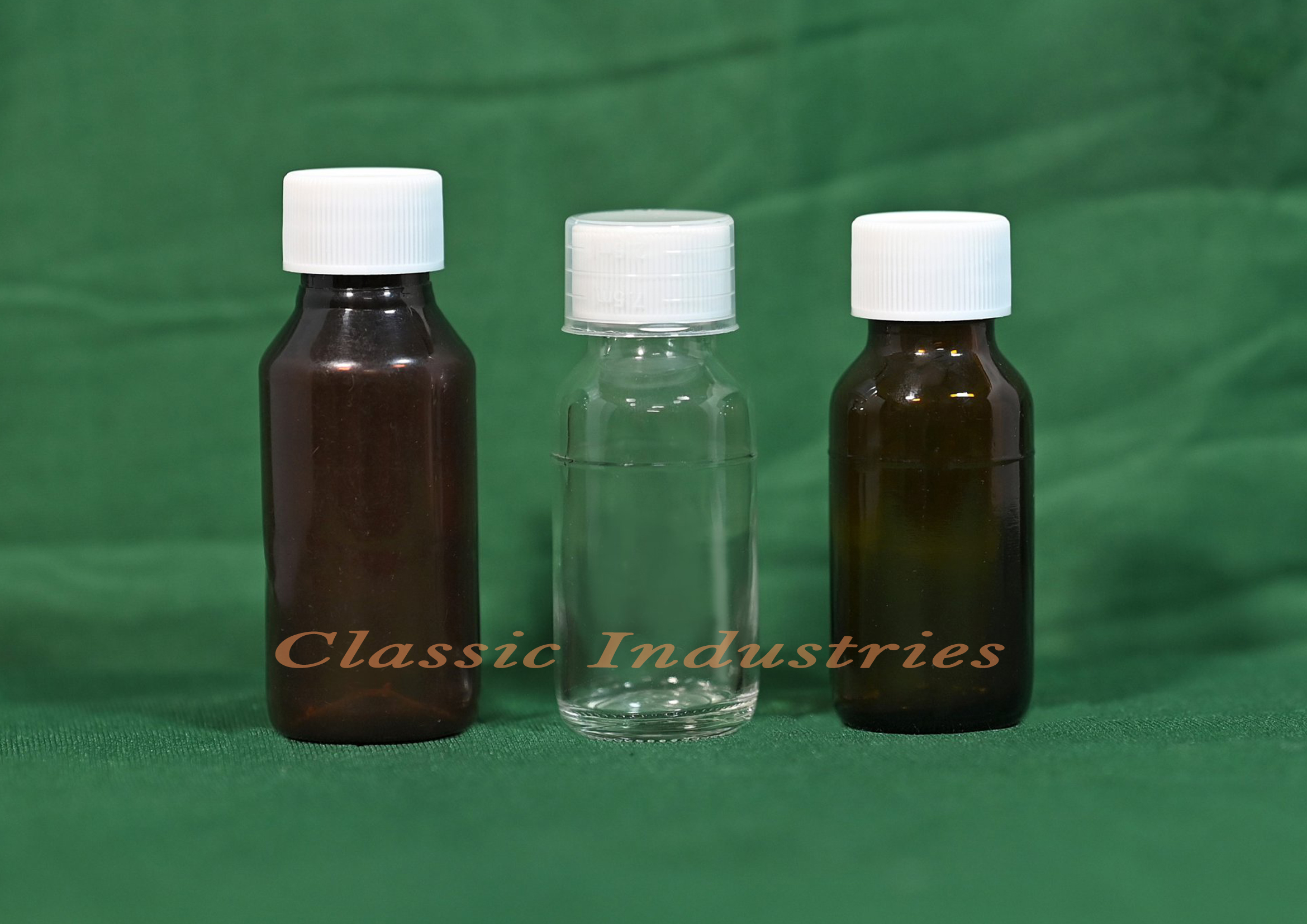 25MM PLATIC CAP WITH INDCUTION SEAL FOR GLASS & PET BOTTLE