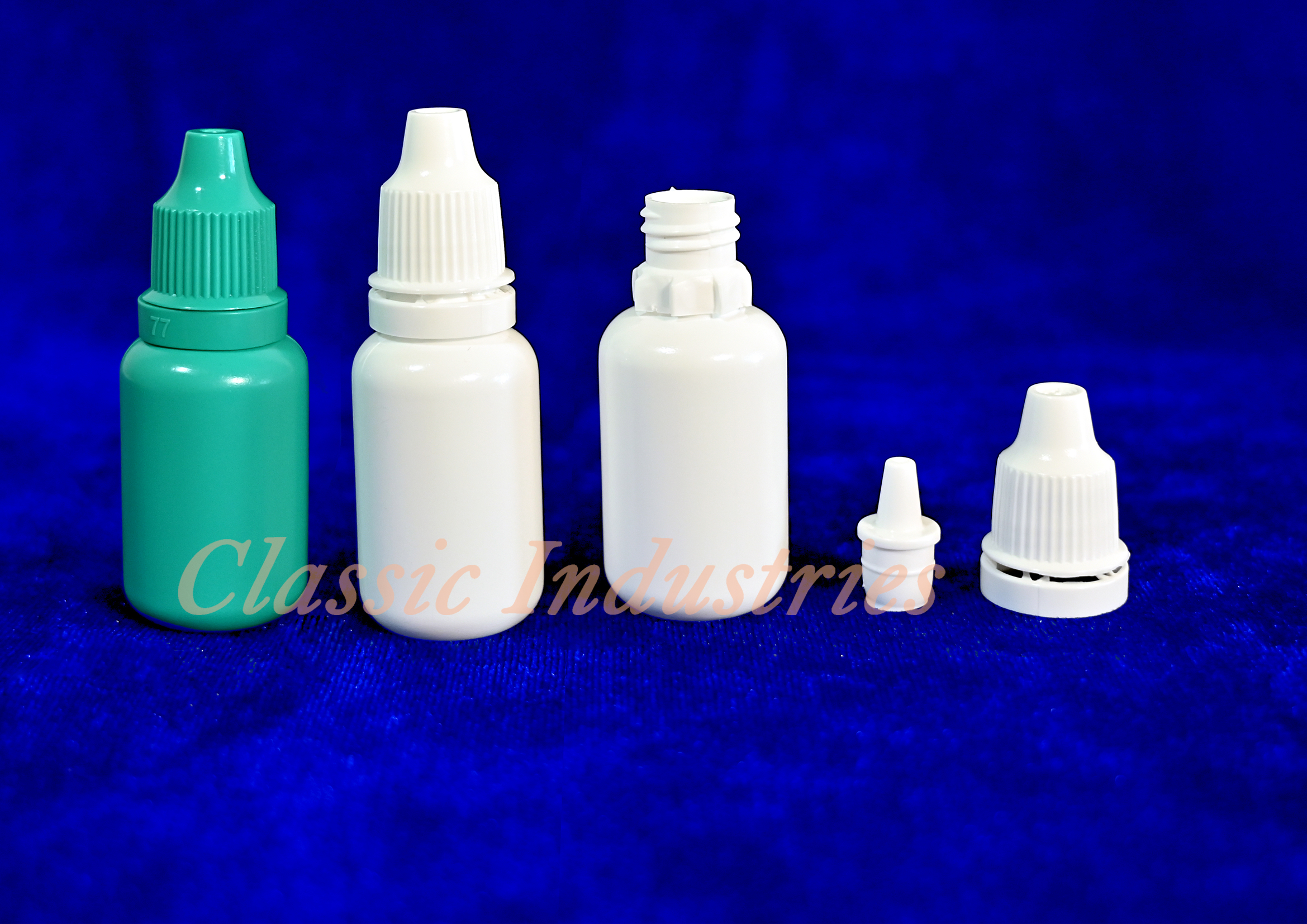 28MM PLASTIC CAP WITH INDUCTION SEAL FOR GLASS BOTTLE