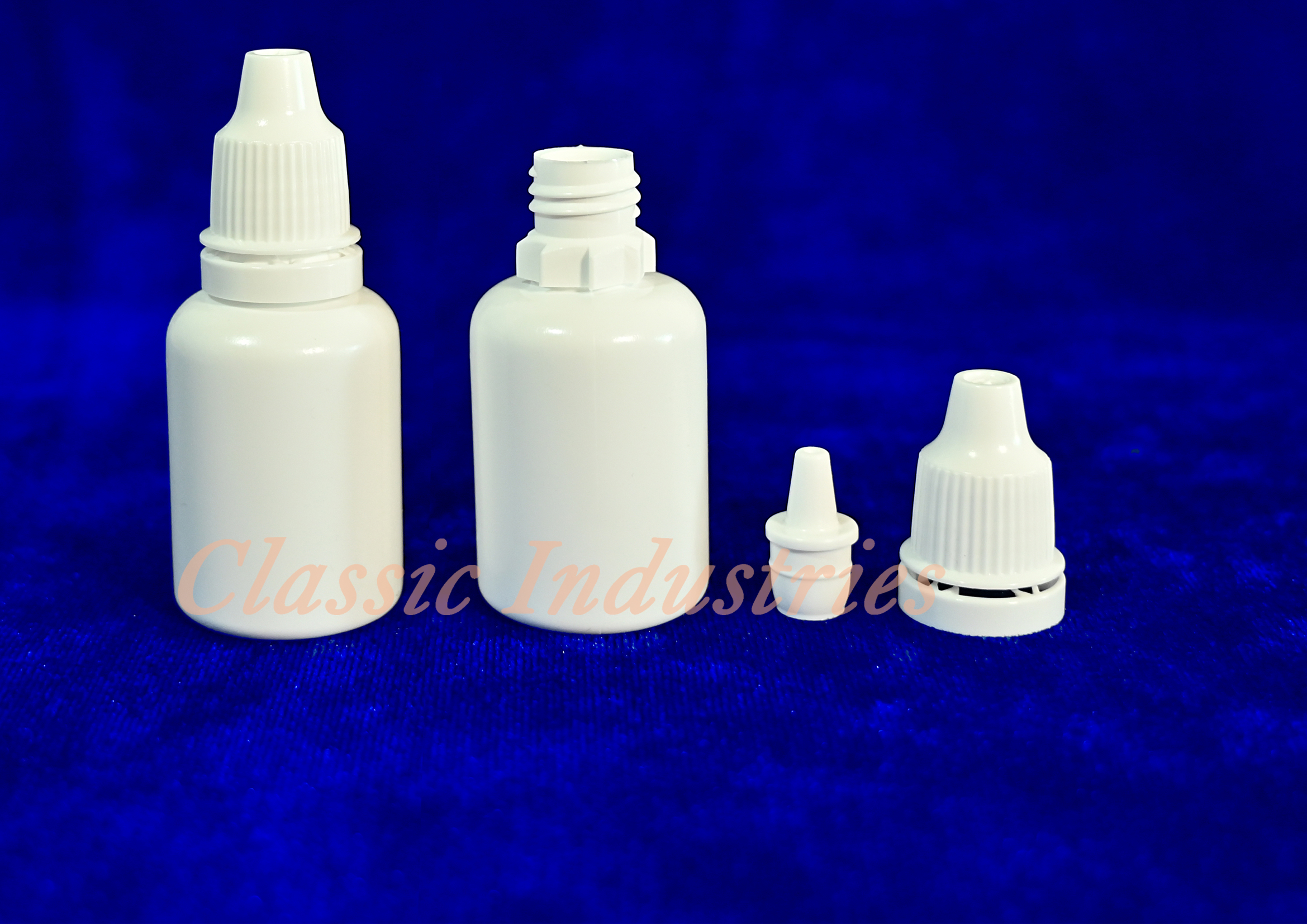 28MM PLASTIC CAP WITH INDUCTION SEAL FOR GLASS BOTTLE